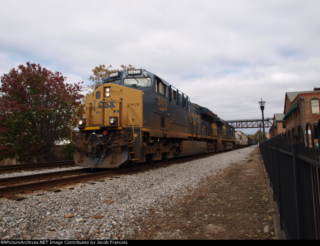 CSX 3470